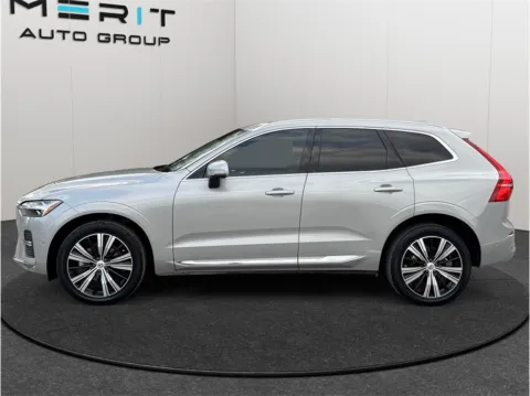 More photos of 2023 Volvo XC60 B5 Plus Bright Theme Sport Utility 4D at Merit Auto Group Atlantic, FL