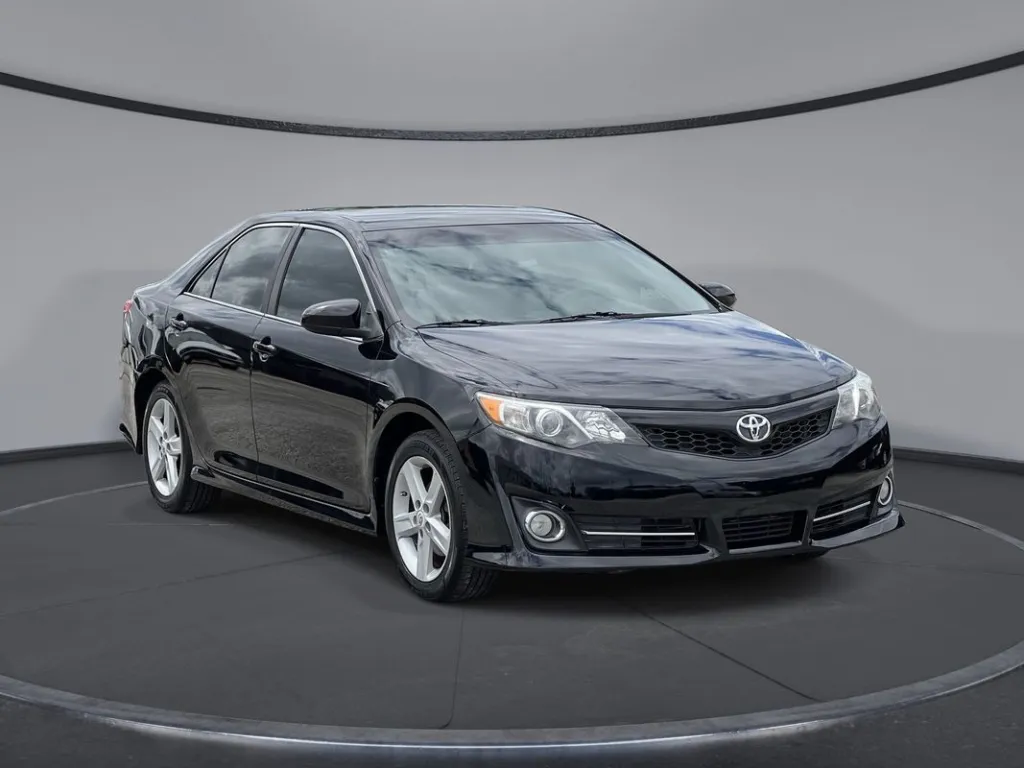 2012 Toyota Camry SE for sale in Jacksonville, FL