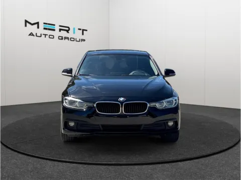 Another view of 2018 BMW 3 Series 320i Sedan 4D for sale in Jacksonville, FL at Merit Auto Group Atlantic