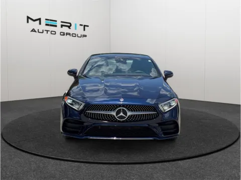 Another view of 2020 Mercedes-Benz CLS 450 4MATIC Coupe 4D for sale in Jacksonville, FL at Merit Auto Group Atlantic