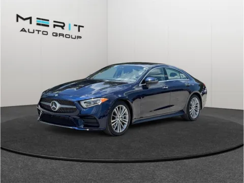 More photos of 2020 Mercedes-benz CLS 450 4MATIC Coupe 4D at Merit Auto Group Atlantic, FL