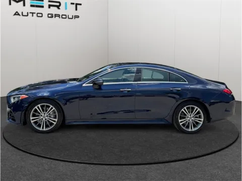 More photos of 2020 Mercedes-benz CLS 450 4MATIC Coupe 4D at Merit Auto Group Atlantic, FL
