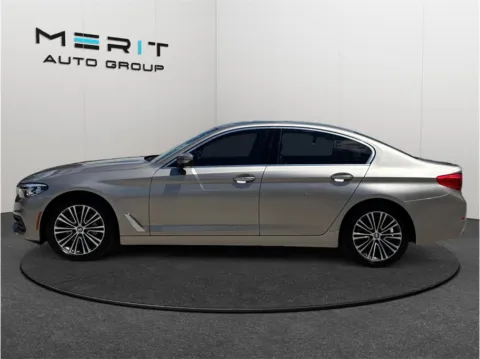 More photos of 2017 BMW 5 Series 530i xDrive Sedan 4D at Merit Auto Group Atlantic, FL