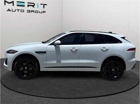 More photos of 2020 Jaguar F-PACE 25t Checkered Flag Limited Edition Sport Utility 4D at Merit Auto Group Atlantic, FL