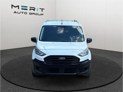 Another view of 2022 Ford Transit Connect Cargo Van XL Van 4D for sale in Jacksonville, FL at Merit Auto Group Atlantic