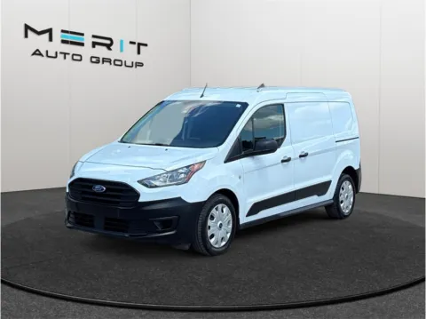 More photos of 2022 Ford Transit Connect Cargo Van XL Van 4D at Merit Auto Group Atlantic, FL