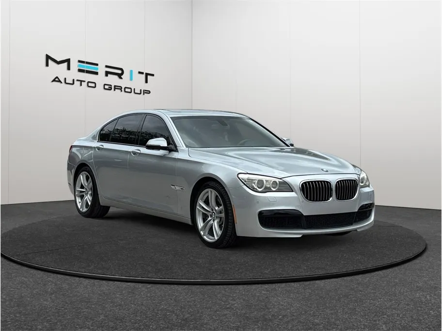 2014 BMW 7 Series 750i Sedan 4D for sale in Jacksonville, FL