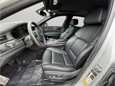 Photos of 2014 BMW 7 Series 750i Sedan 4D for sale in Jacksonville, FL at Merit Auto Group Atlantic