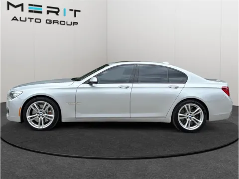 More photos of 2014 BMW 7 Series 750i Sedan 4D at Merit Auto Group Atlantic, FL