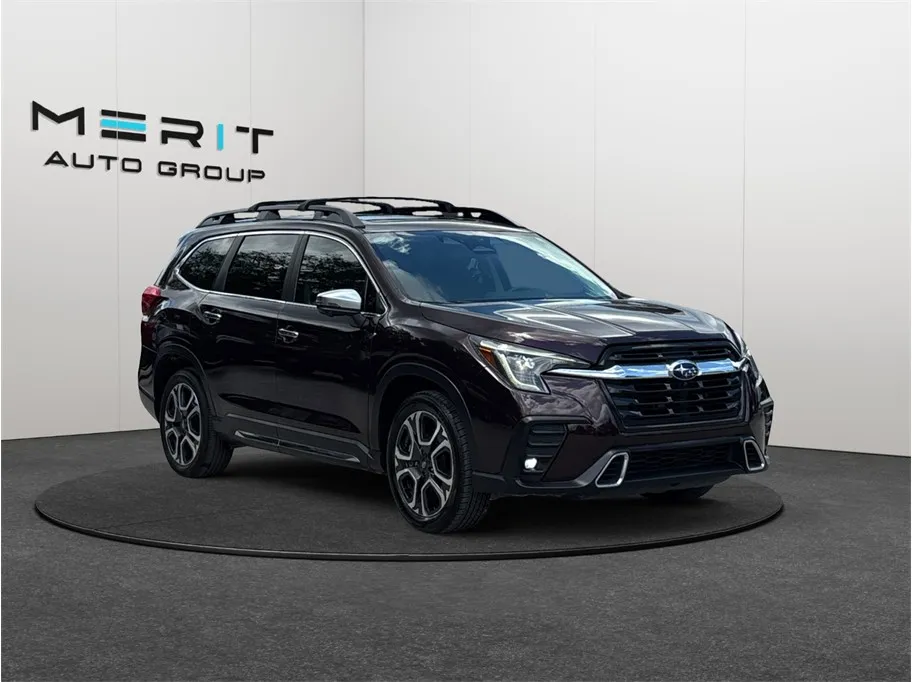 2023 Subaru Ascent Touring Sport Utility 4D
