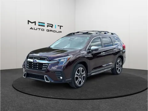 More photos of 2023 Subaru Ascent Touring Sport Utility 4D at Merit Auto Group Atlantic, FL