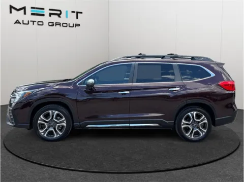 More photos of 2023 Subaru Ascent Touring Sport Utility 4D at Merit Auto Group Atlantic, FL