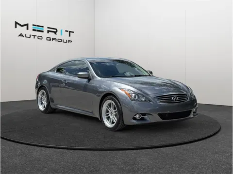 Gray 2013 Infiniti G 37 Journey Coupe 2D for sale in Jacksonville, FL