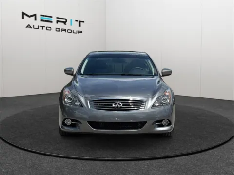 Another view of 2013 Infiniti G 37 Journey Coupe 2D for sale in Jacksonville, FL at Merit Auto Group Atlantic