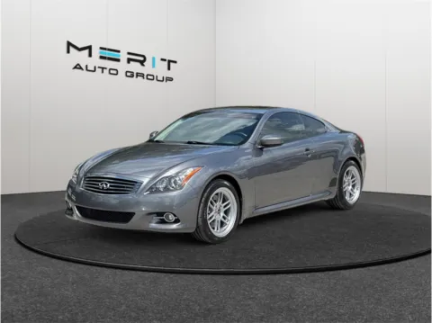 More photos of 2013 Infiniti G 37 Journey Coupe 2D at Merit Auto Group Atlantic, FL