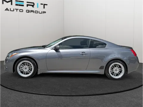 More photos of 2013 Infiniti G 37 Journey Coupe 2D at Merit Auto Group Atlantic, FL