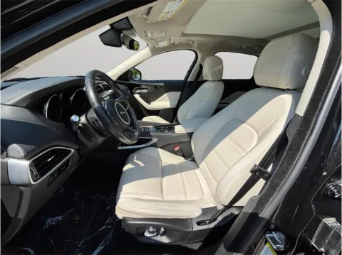 Photos of 2020 Jaguar F-PACE 30t Prestige Sport Utility 4D for sale in Jacksonville, FL at Merit Auto Group Atlantic