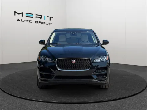 Another view of 2020 Jaguar F-PACE 30t Prestige Sport Utility 4D for sale in Jacksonville, FL at Merit Auto Group Atlantic