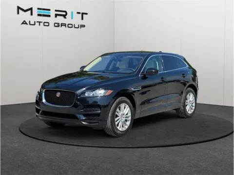 More photos of 2020 Jaguar F-PACE 30t Prestige Sport Utility 4D at Merit Auto Group Atlantic, FL