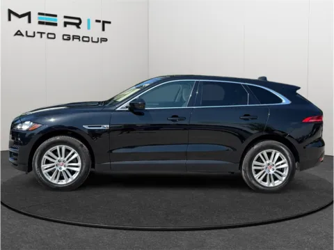 More photos of 2020 Jaguar F-PACE 30t Prestige Sport Utility 4D at Merit Auto Group Atlantic, FL