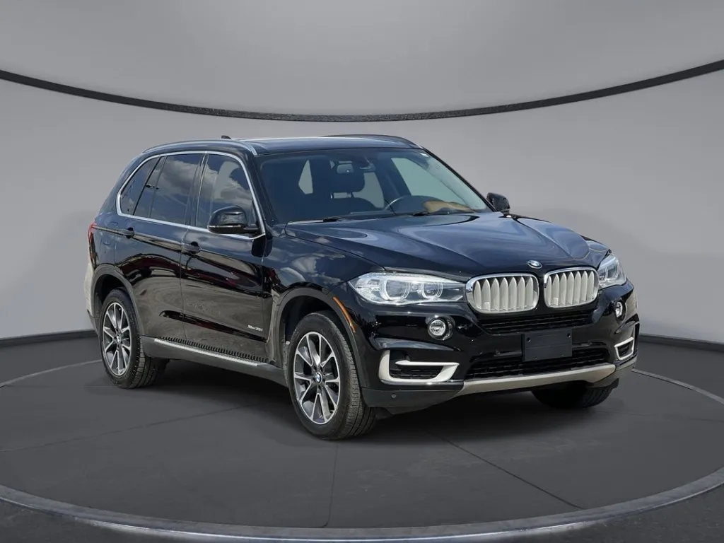 Used 2015 BMW X5 xDrive35i for sale in Jacksonville, FL at Merit
