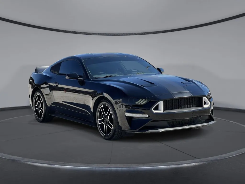 2018 Ford Mustang EcoBoost for sale in Jacksonville, FL