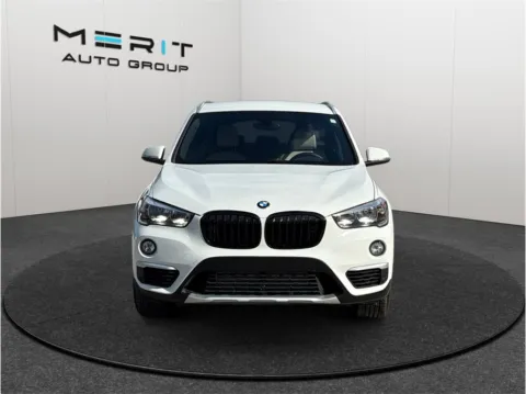 Another view of 2018 BMW X1 sDrive28i Sport Utility 4D for sale in Jacksonville, FL at Merit Auto Group Atlantic