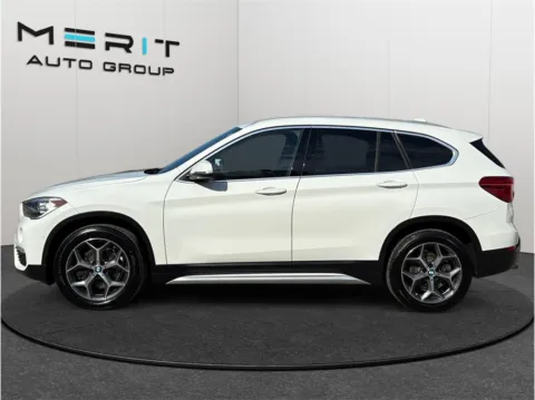 More photos of 2018 BMW X1 sDrive28i Sport Utility 4D at Merit Auto Group Atlantic, FL