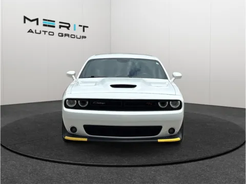 Another view of 2020 Dodge Challenger R/T Scat Pack Coupe 2D for sale in Jacksonville, FL at Merit Auto Group Atlantic