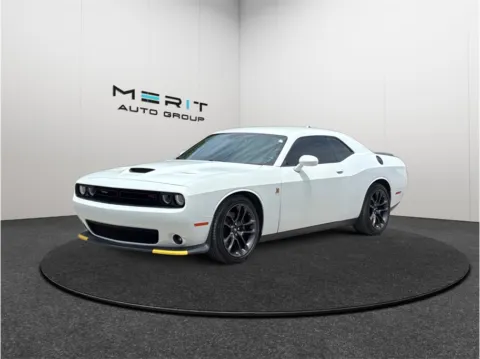 More photos of 2020 Dodge Challenger R/T Scat Pack Coupe 2D at Merit Auto Group Atlantic, FL