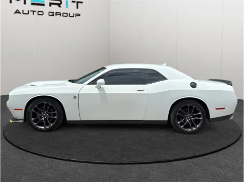 More photos of 2020 Dodge Challenger R/T Scat Pack Coupe 2D at Merit Auto Group Atlantic, FL