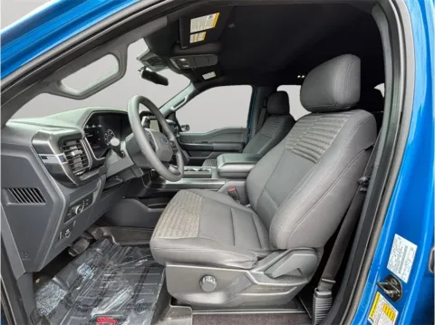 Photos of 2021 Ford F-150 SuperCrew Cab XL Pickup 4D 5 1/2 ft for sale in Jacksonville, FL at Merit Auto Group Atlantic