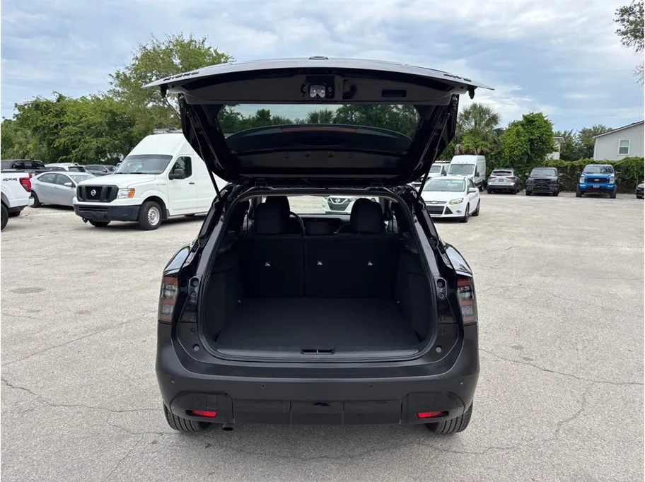 Nissan Kicks photo 38