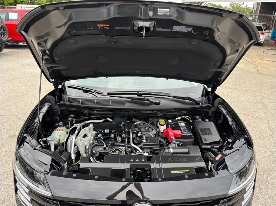 Nissan Kicks photo 39