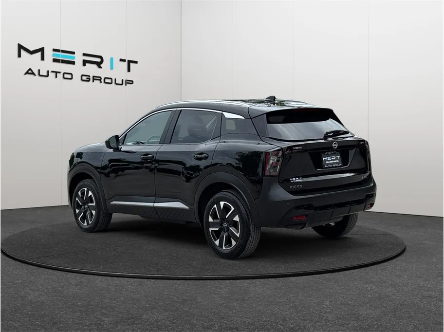 Nissan Kicks photo 7