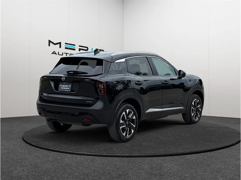 Nissan Kicks photo 9