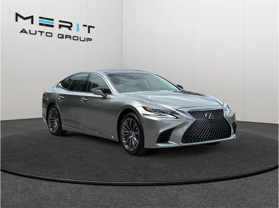 2018 Lexus LS 500 Sedan 4D for sale in Jacksonville, FL