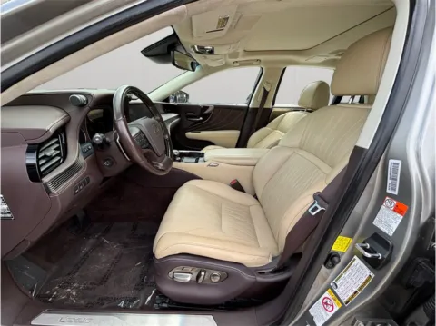 Photos of 2018 Lexus LS 500 Sedan 4D for sale in Jacksonville, FL at Merit Auto Group Atlantic