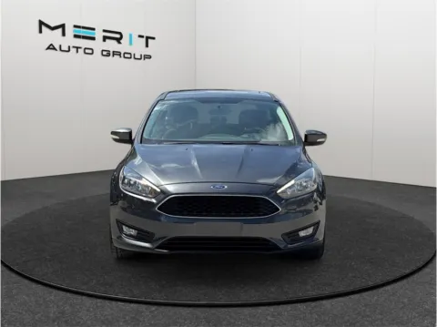 Another view of 2017 Ford Focus SEL Hatchback 4D for sale in Jacksonville, FL at Merit Auto Group Atlantic