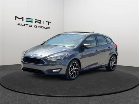 More photos of 2017 Ford Focus SEL Hatchback 4D at Merit Auto Group Atlantic, FL