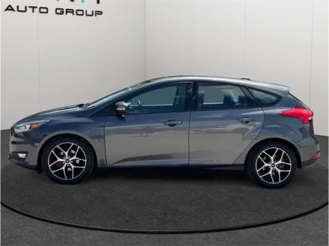 More photos of 2017 Ford Focus SEL Hatchback 4D at Merit Auto Group Atlantic, FL