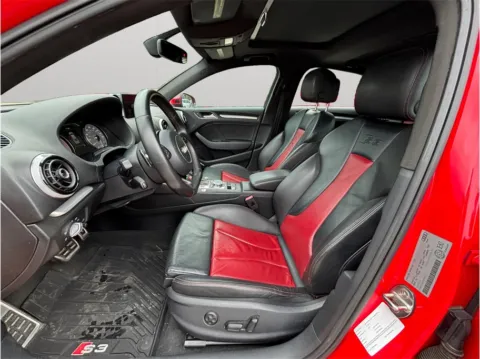 Photos of 2016 Audi S3 Prestige Sedan 4D for sale in Jacksonville, FL at Merit Auto Group Atlantic