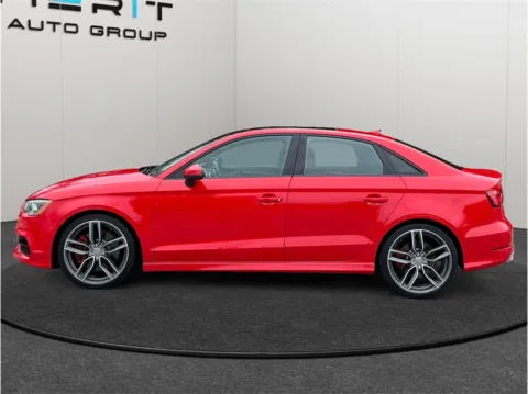 More photos of 2016 Audi S3 Prestige Sedan 4D at Merit Auto Group Atlantic, FL