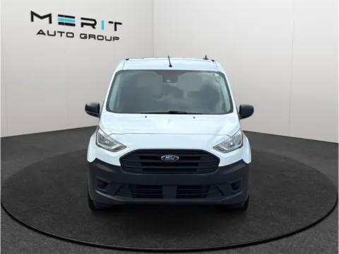Another view of 2020 Ford Transit Connect Cargo Van XL Van 4D for sale in Jacksonville, FL at Merit Auto Group Atlantic