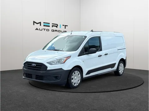 More photos of 2020 Ford Transit Connect Cargo Van XL Van 4D at Merit Auto Group Atlantic, FL