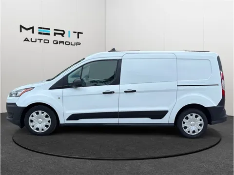 More photos of 2020 Ford Transit Connect Cargo Van XL Van 4D at Merit Auto Group Atlantic, FL