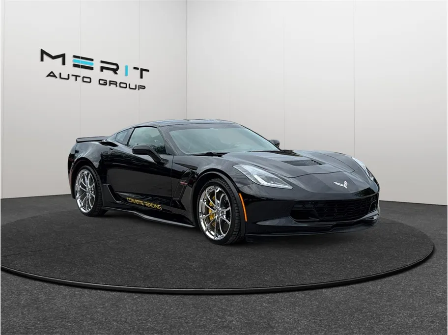 2017 Chevrolet Corvette Grand Sport Coupe 2D for sale in Jacksonville, FL