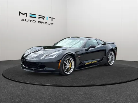 More photos of 2017 Chevrolet Corvette Grand Sport Coupe 2D at Merit Auto Group Atlantic, FL