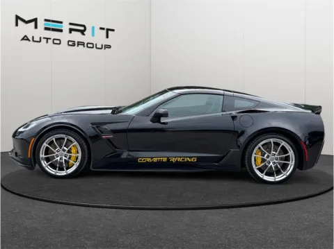 More photos of 2017 Chevrolet Corvette Grand Sport Coupe 2D at Merit Auto Group Atlantic, FL
