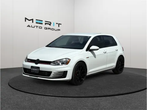 More photos of 2017 Volkswagen Golf GTI S Hatchback Sedan 4D at Merit Auto Group Atlantic, FL